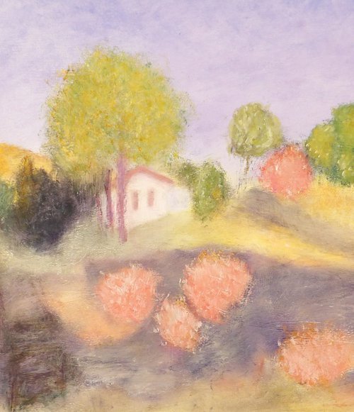 Staying home by Stacy Neasham
