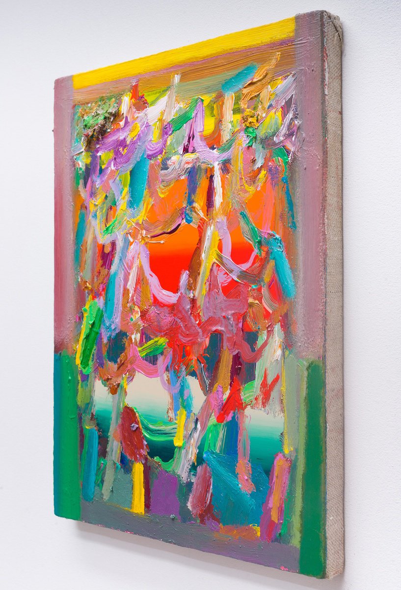 Color Study 12 By Venelinov, 11 X 14, Artwork For Sale On Artfinder