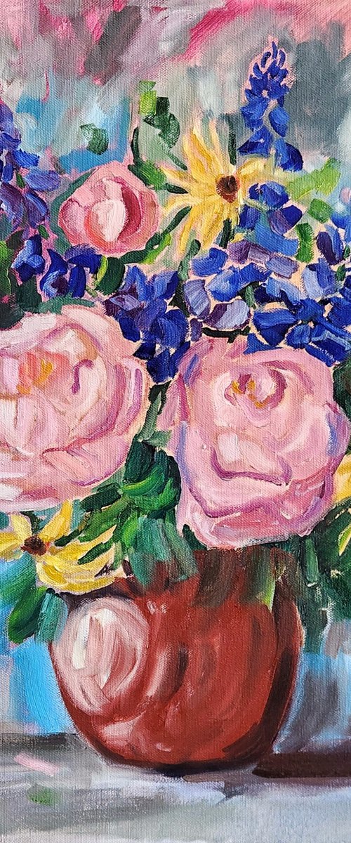 Kindness of Spring by Katrina Case