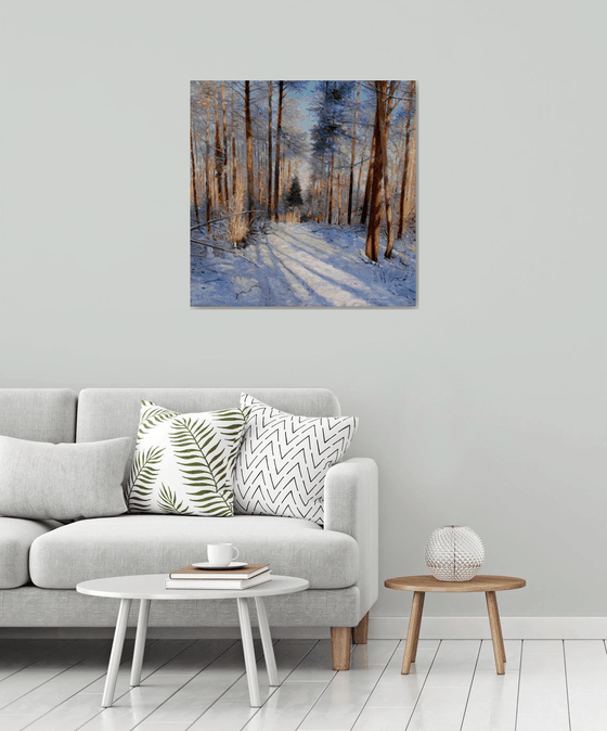 Fairytale forest