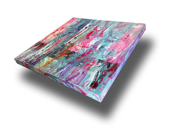 "Bazooka Gum Explosion"