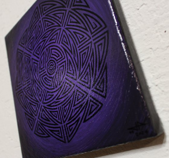 Tribal purple 2