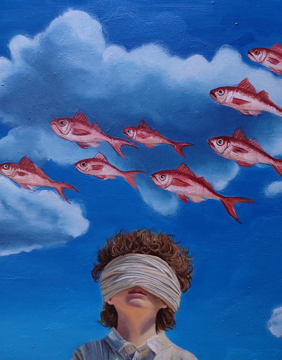 Fish in the Desert