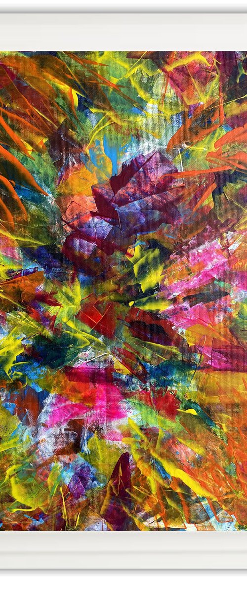 Imagine is Real 26 by Juan Jose Garay