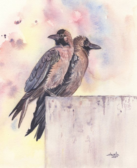 Two Crows