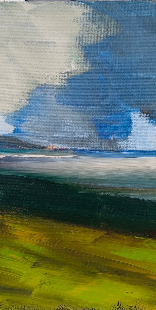 A soft day by mahonart75