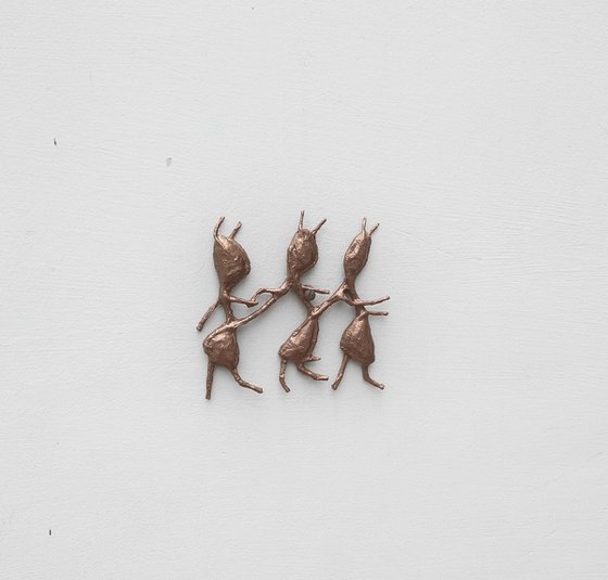 Three Ants