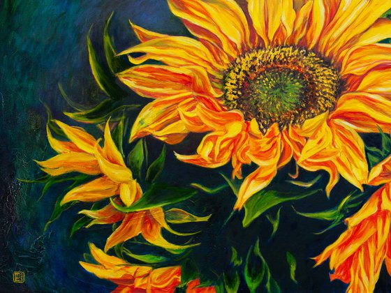 Sunflowers