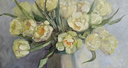 Artwork by Olena Kolotova