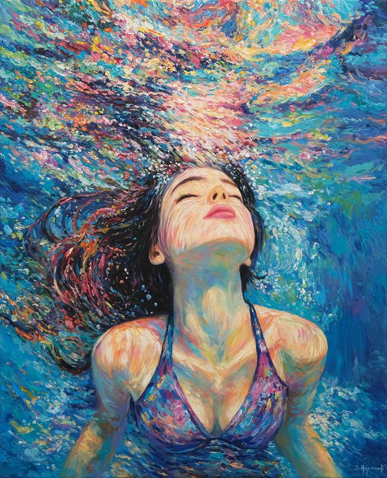 Underwater Daydream