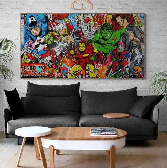 Heroes Evolution
