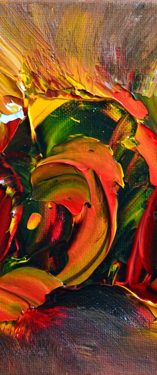 Passion by Isabelle Vobmann