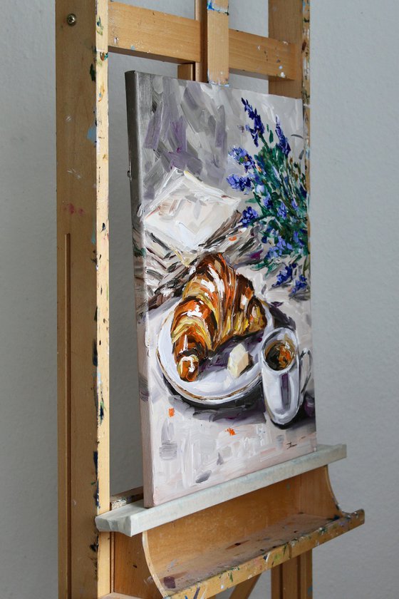 A Morning in Provence