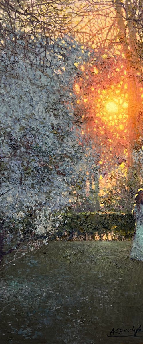 Morning Dance by Andrii Kovalyk