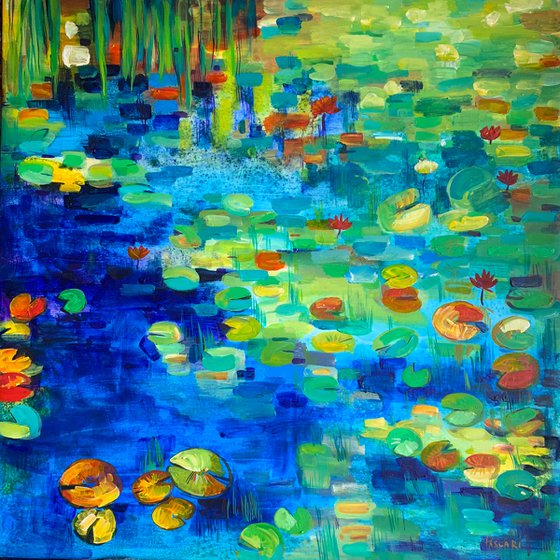 Waterlilies