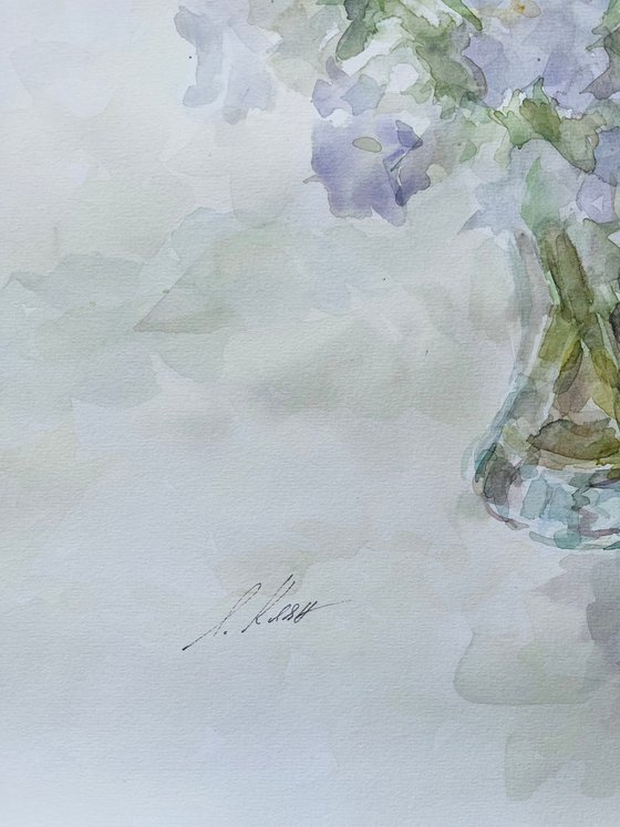 Bells 40x60 cm 2025