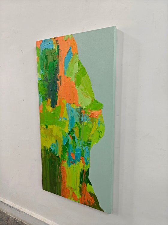 Daylight Whispers (Diptych)