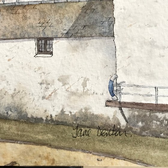 Polperro Village, Cornwall
