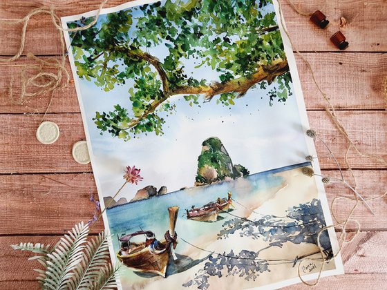 Tropical Paradise
