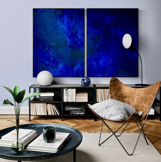 Beyond the blue sea no. 1424