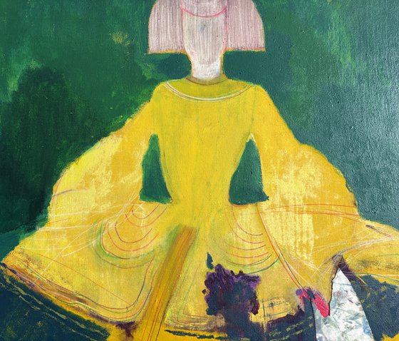 The Destruction of the INFANTA