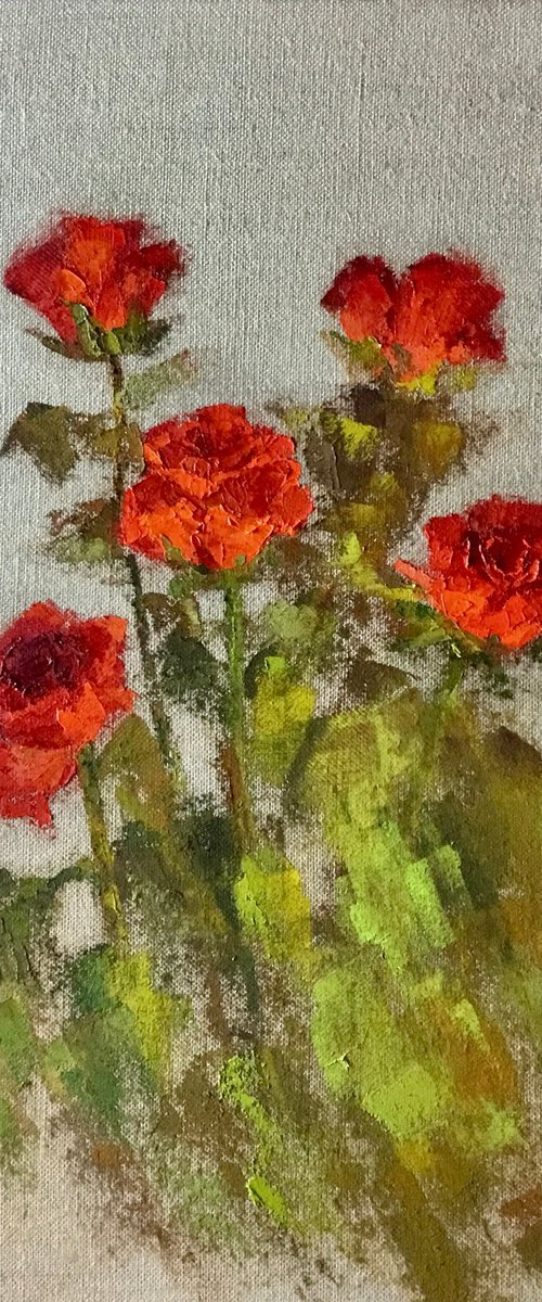 IN LOVE by Vera Klimova