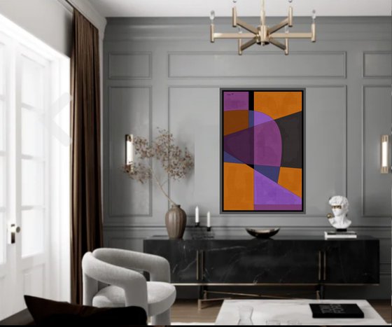 ABSTRACT GEOMETRY #1