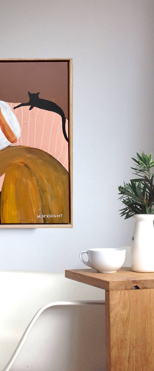 Force Of Nature by Marnie McKnight