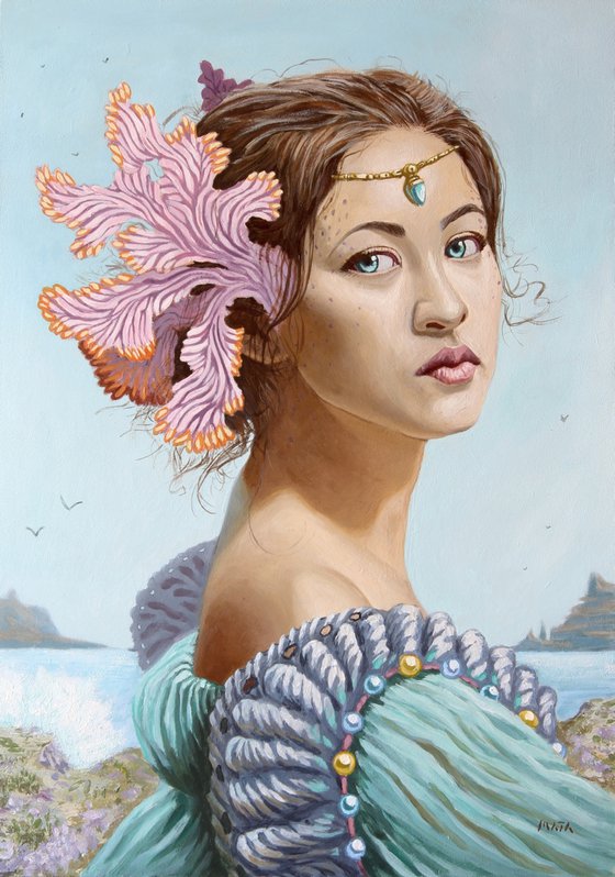 Lady of the Sea