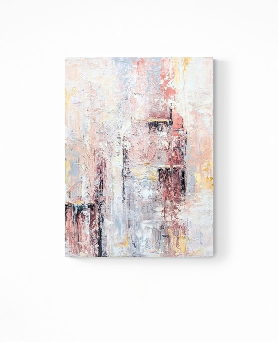"Powdery mood"