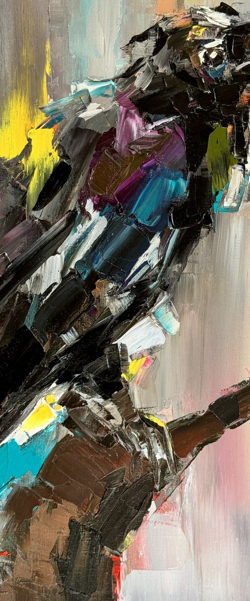 The Last Poem by Lina Redford