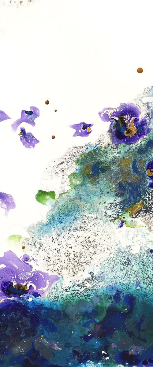 Sealife by Corinne Natel