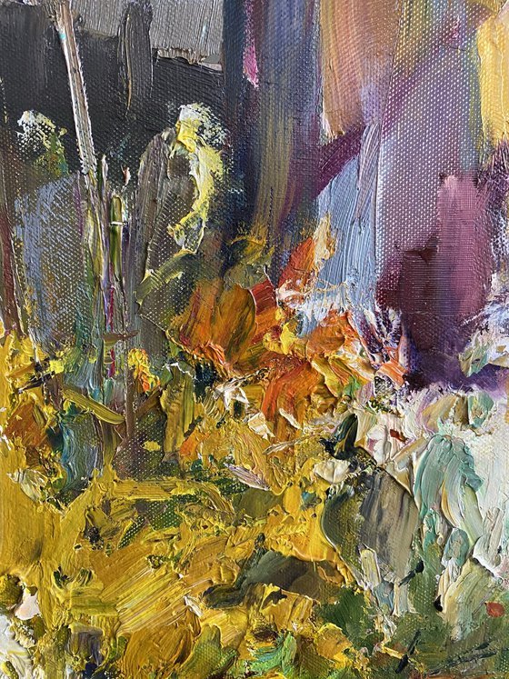 Sunflowers