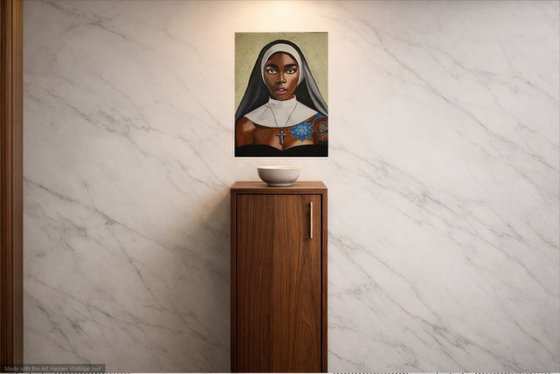 Blessed Be