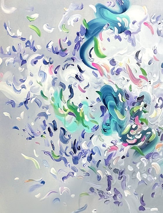 ‘Ephemeral bloom'