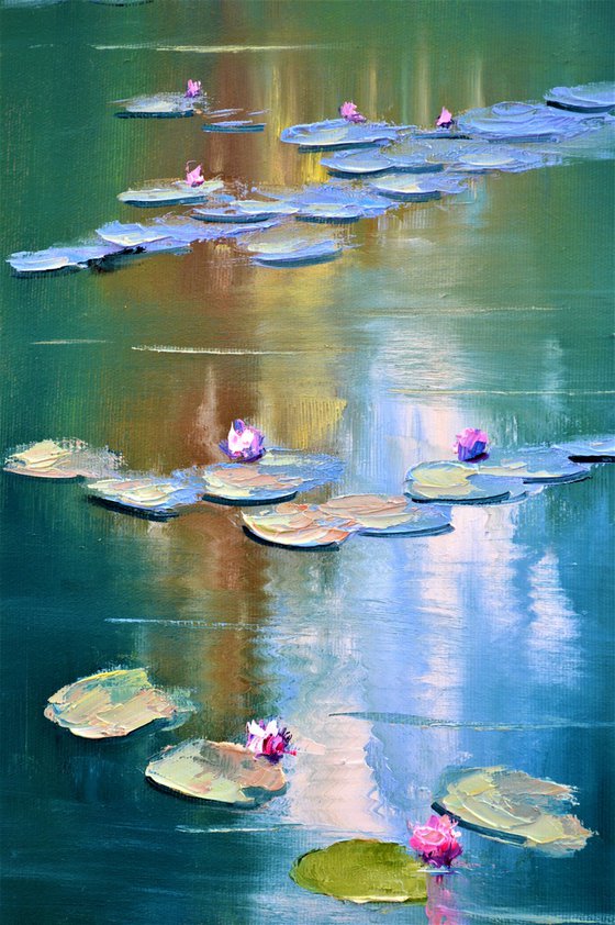 Lily pond