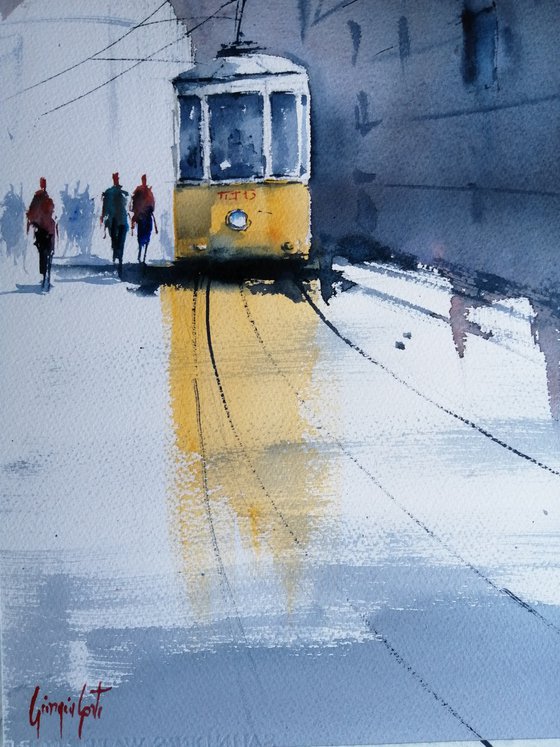 tram in Milan 29