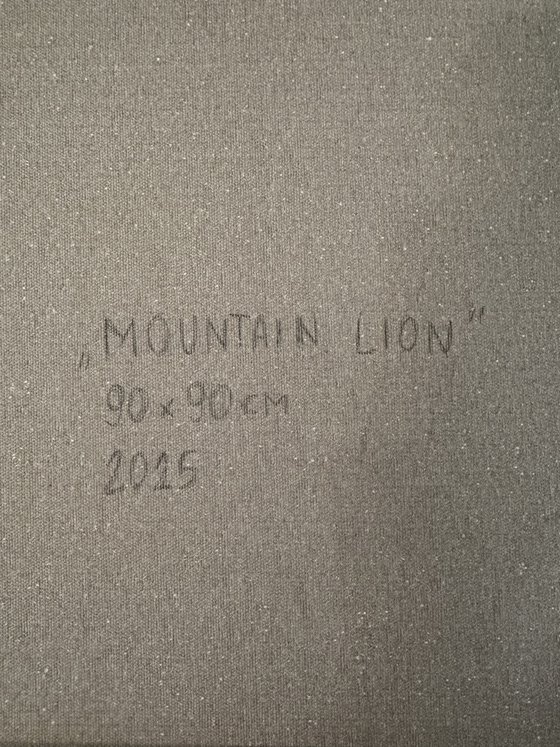 Mountain Lion