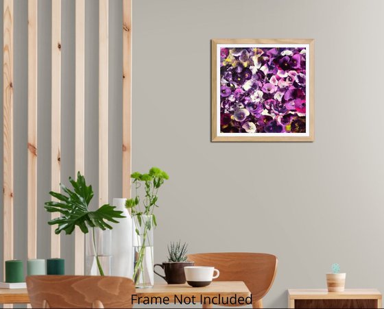 Infinite Violet #2