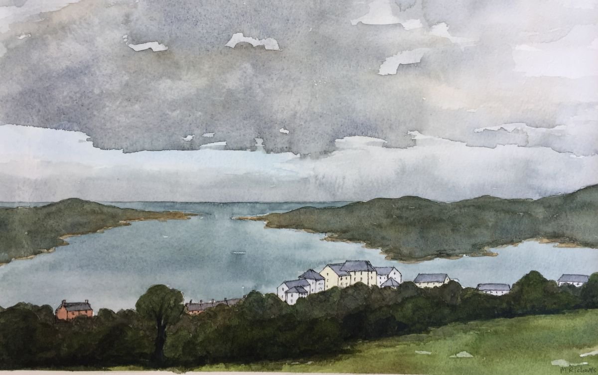 Dundrum Bay by Michael Richards