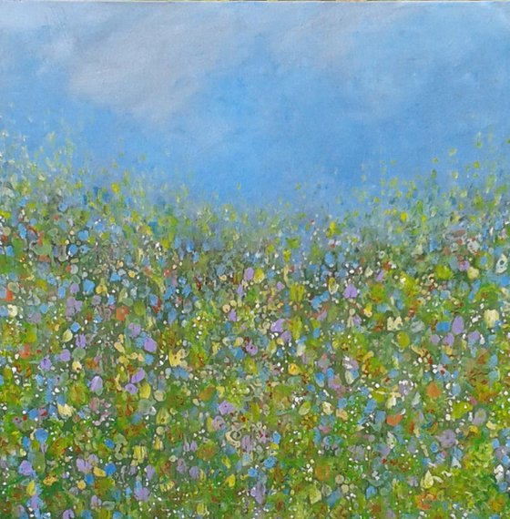 Meadow Flowers III