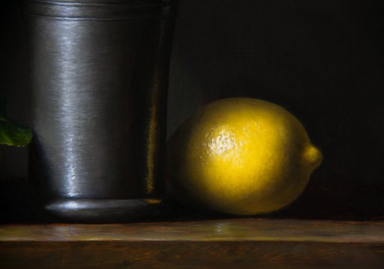 18th Century Lemon Juice