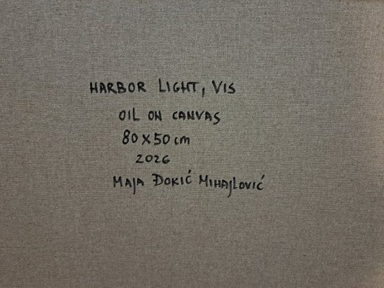 Harbor light, Vis