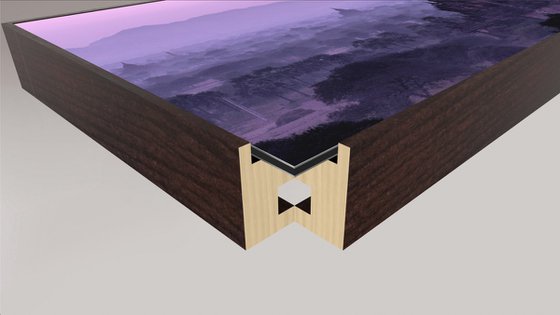 Foggy Sunrise in Bagan