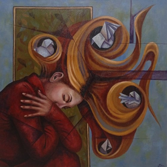 The embrace