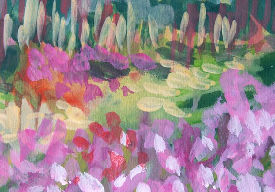 Cottage Garden