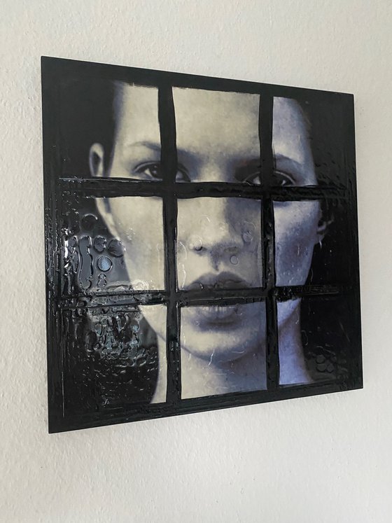 Kate Moss Mosaique 2