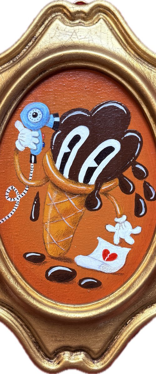 848 - GELATINO by Paolo Andrea Deandrea