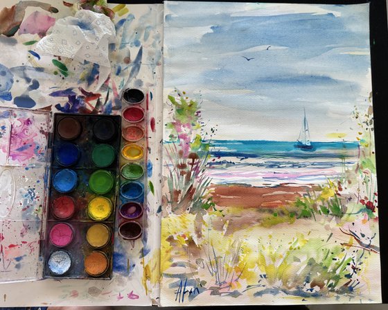 Seashore