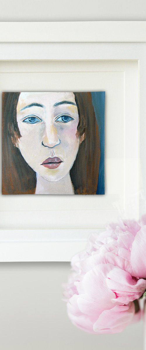 Imaginary Friends #1 by Carolynne Coulson